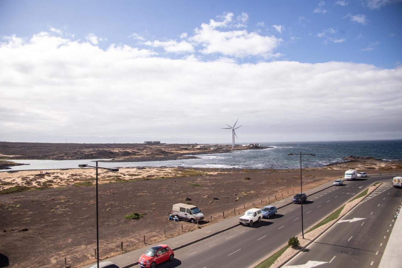Guirre Holidayfv Corralejo Exteriér fotografie