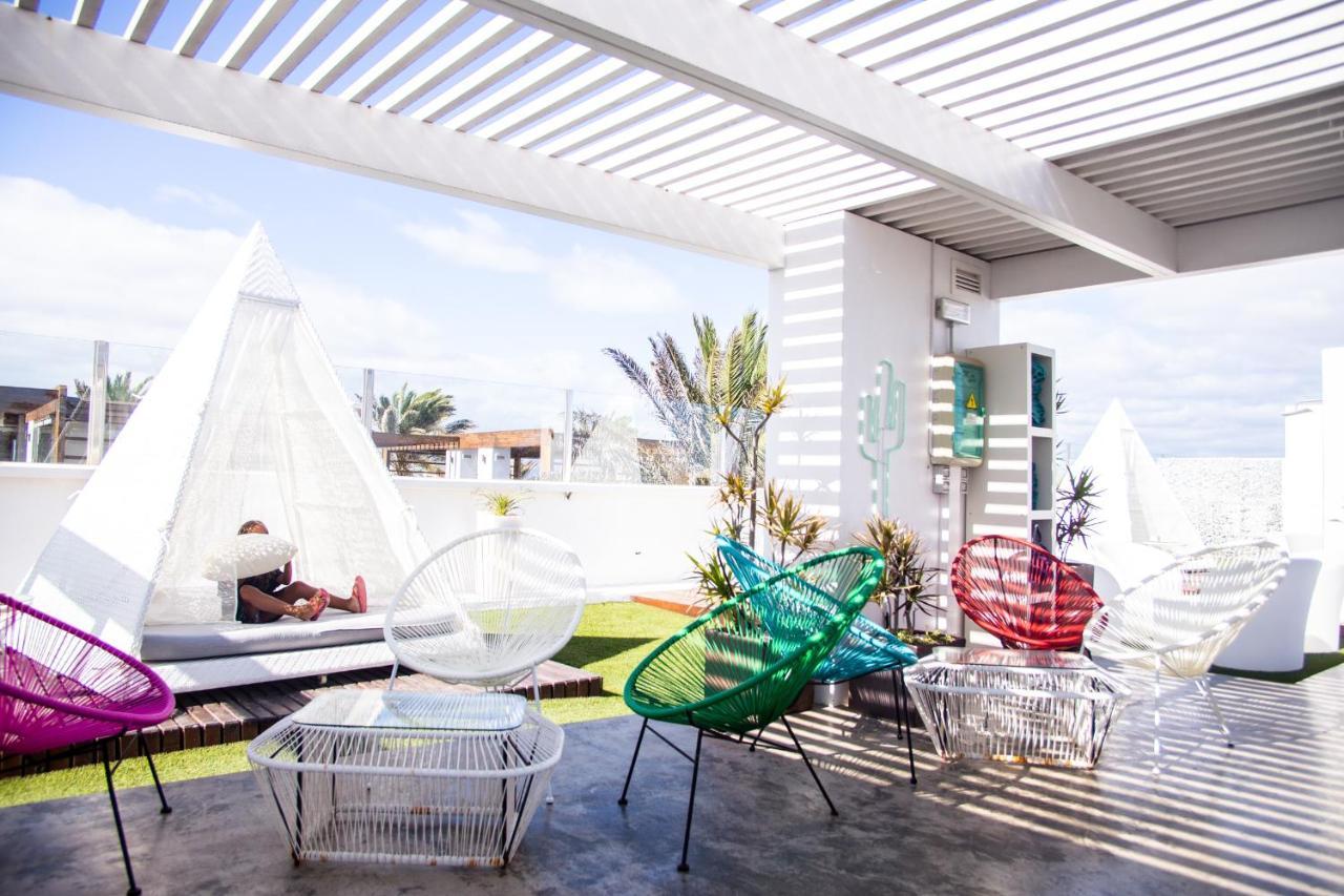 Guirre Holidayfv Corralejo Exteriér fotografie