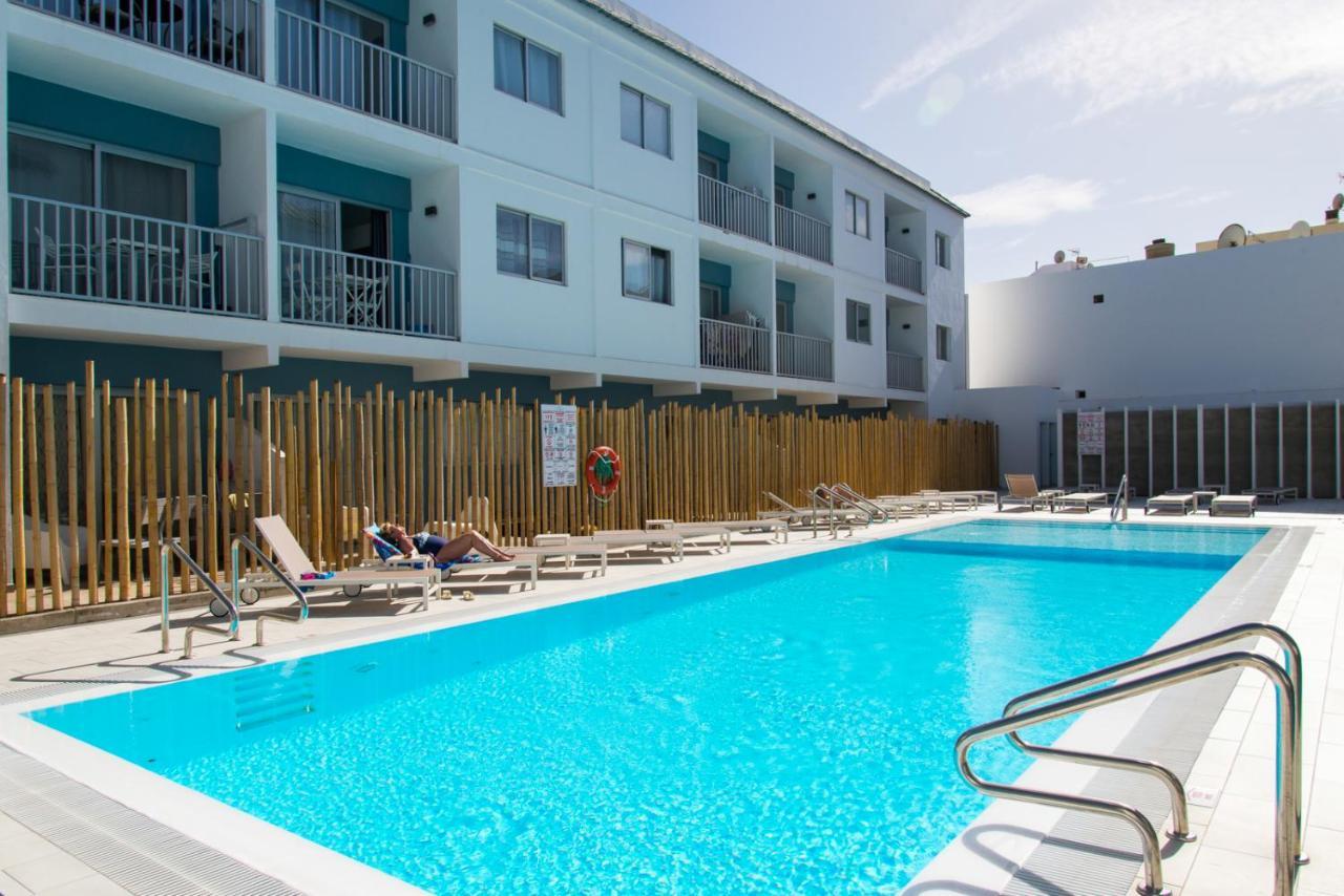 Guirre Holidayfv Corralejo Exteriér fotografie