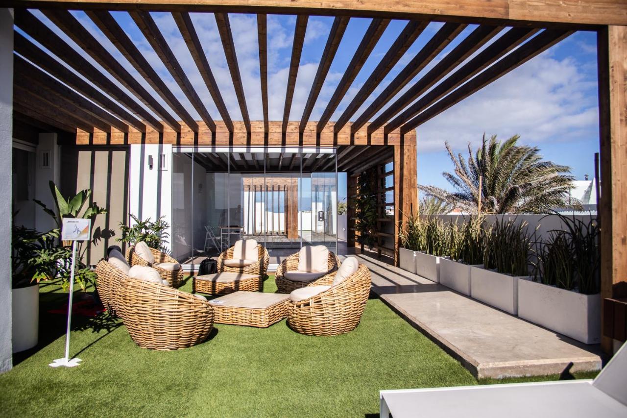 Guirre Holidayfv Corralejo Exteriér fotografie